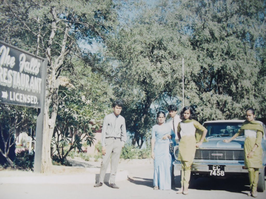 Southern Rhodesia (Zimbabwe) in the late 60's by esodha