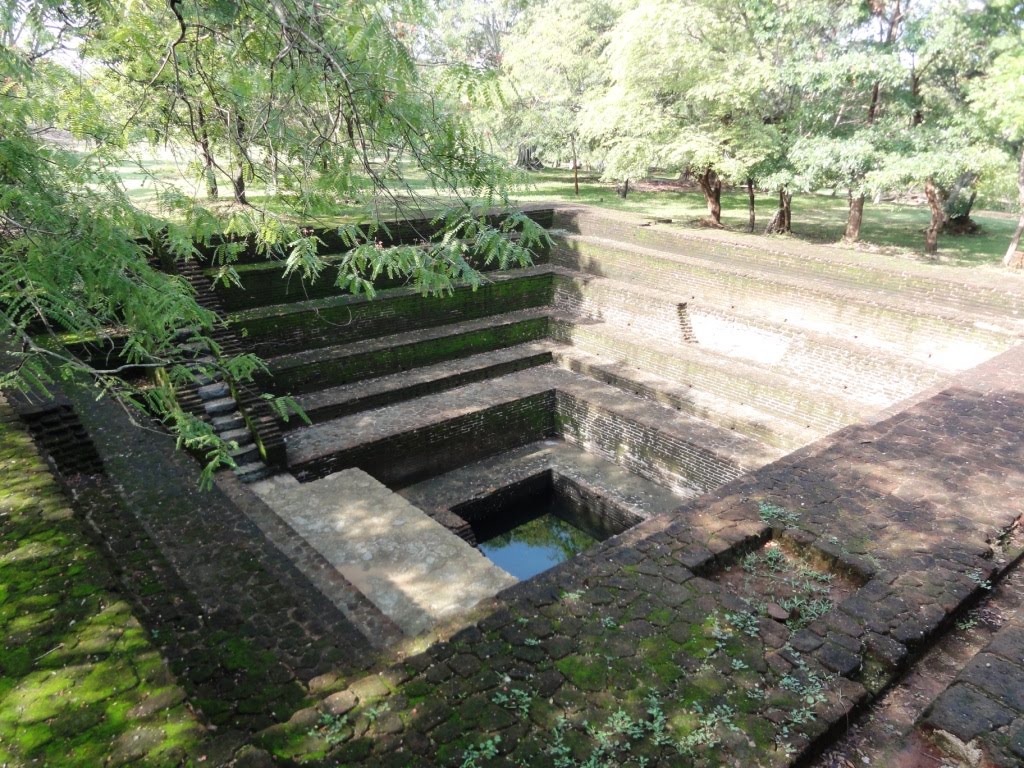 Sacred City of Pollonnaruwa, Polonnaruwa, Sri Lanka by Senanayaka Bandara