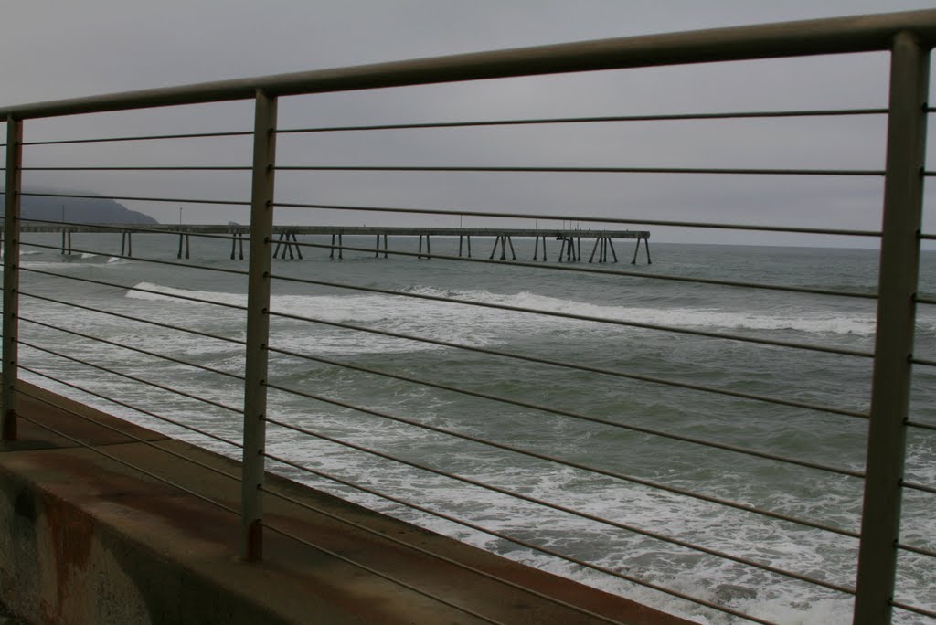 Muelle de pescadores by QUIQUE MORAN