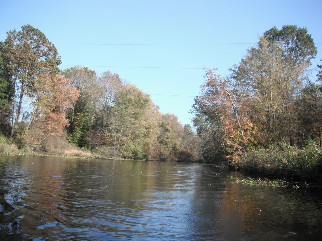 Rancocas River by bobneub