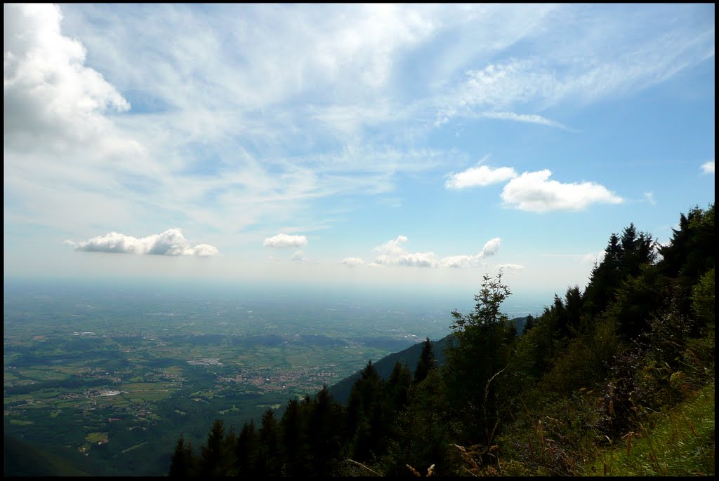 Monte Grappa by Danieli M