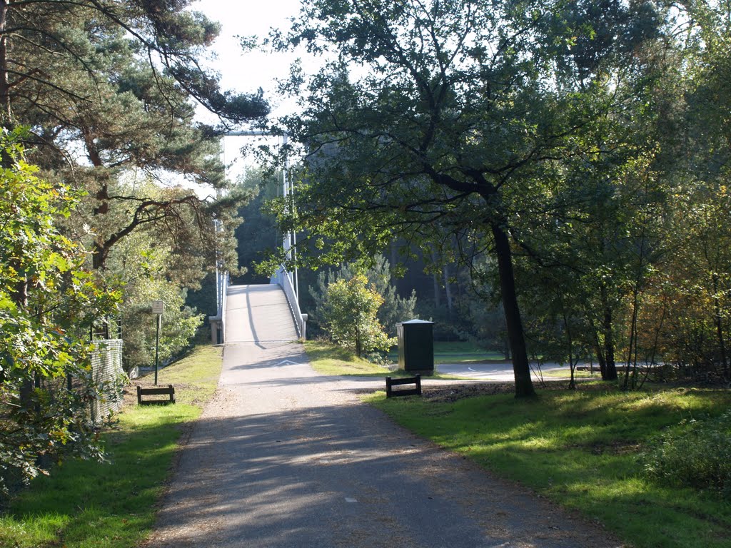 Dierdonkbrug by Erik Peeters