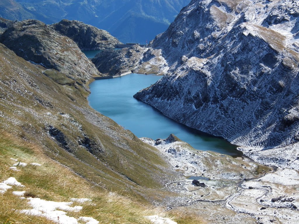 Lago d' Aviasco by Willyco