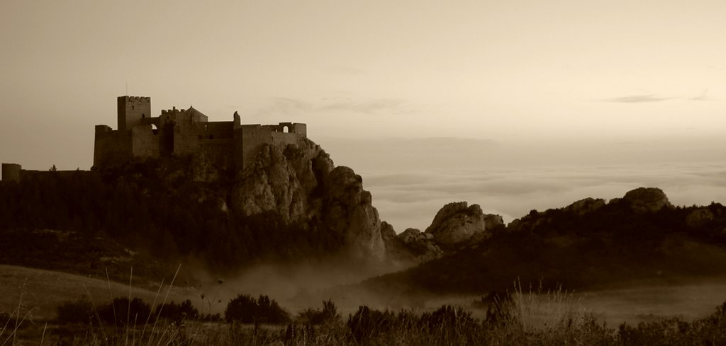 Castillo de Loarre by ^ozo^