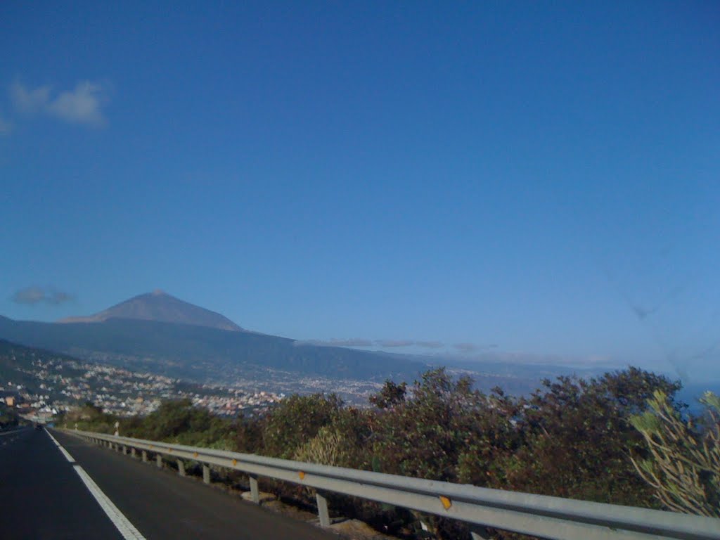 El Teide by zibi110