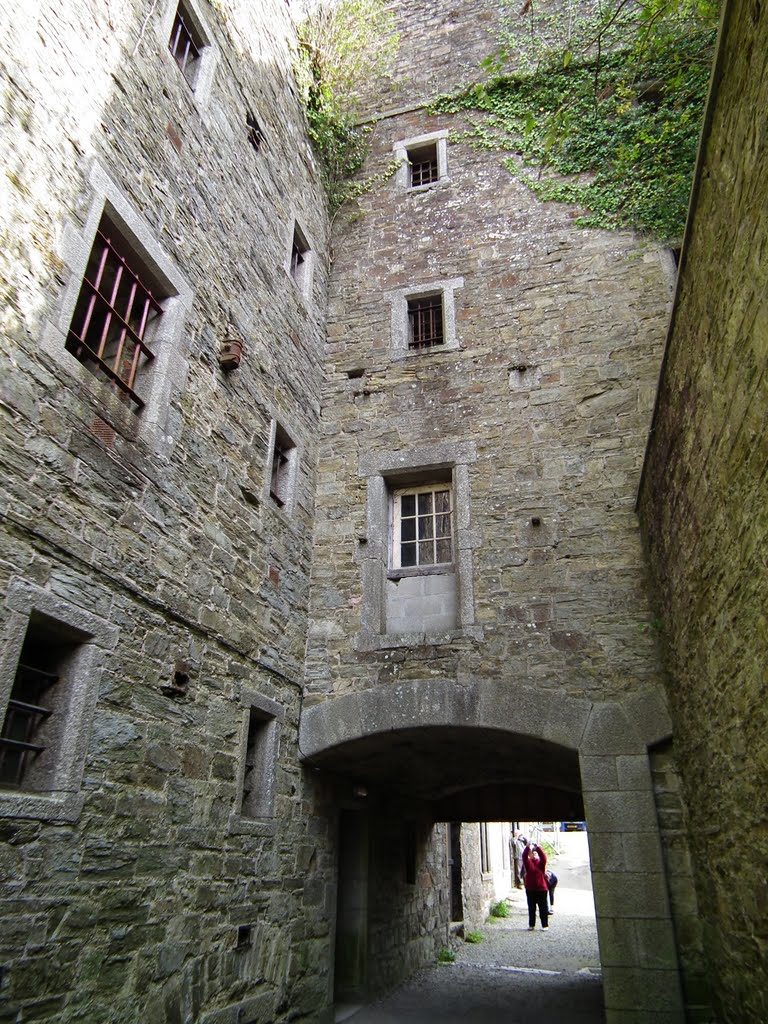 Bodmin Gaol by Andrew(ollie)Johnson