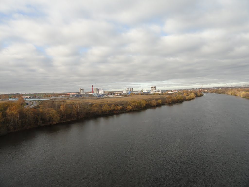 Воскресенский район, Московская область by Mazgayob