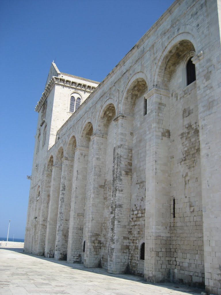 Trani, duomo by antur