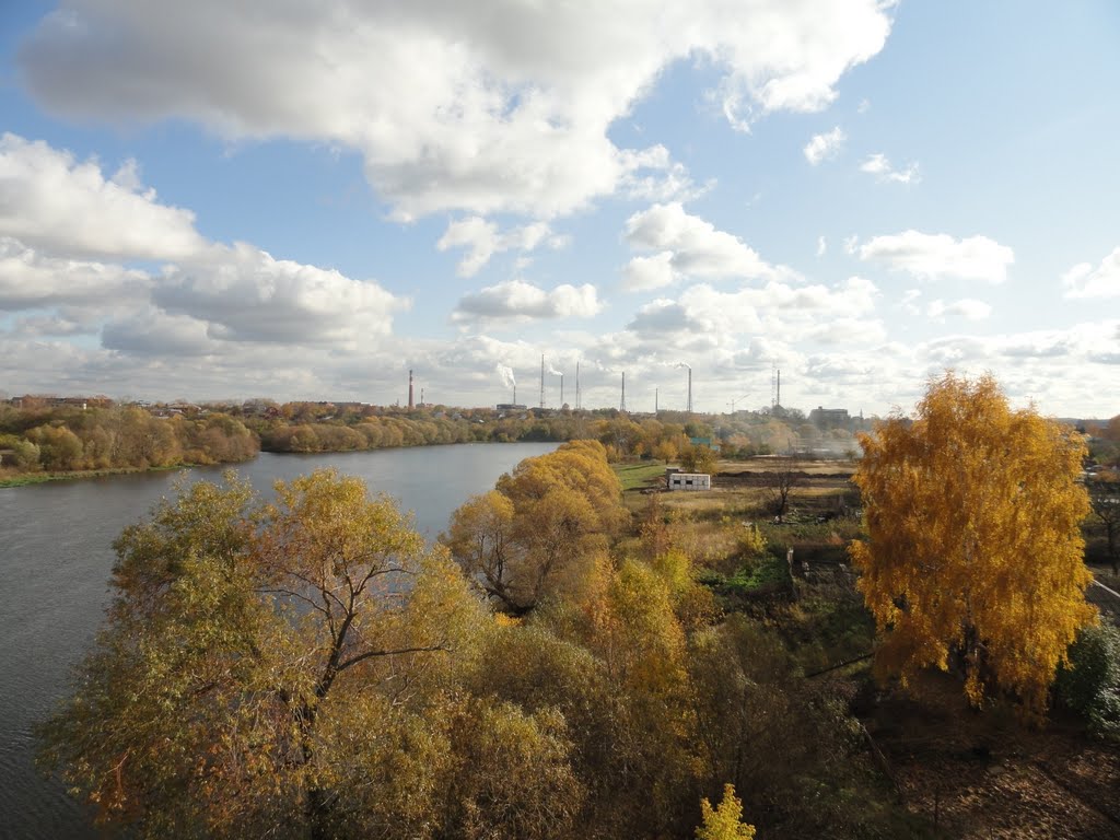 Воскресенский район, Московская область by Mazgayob