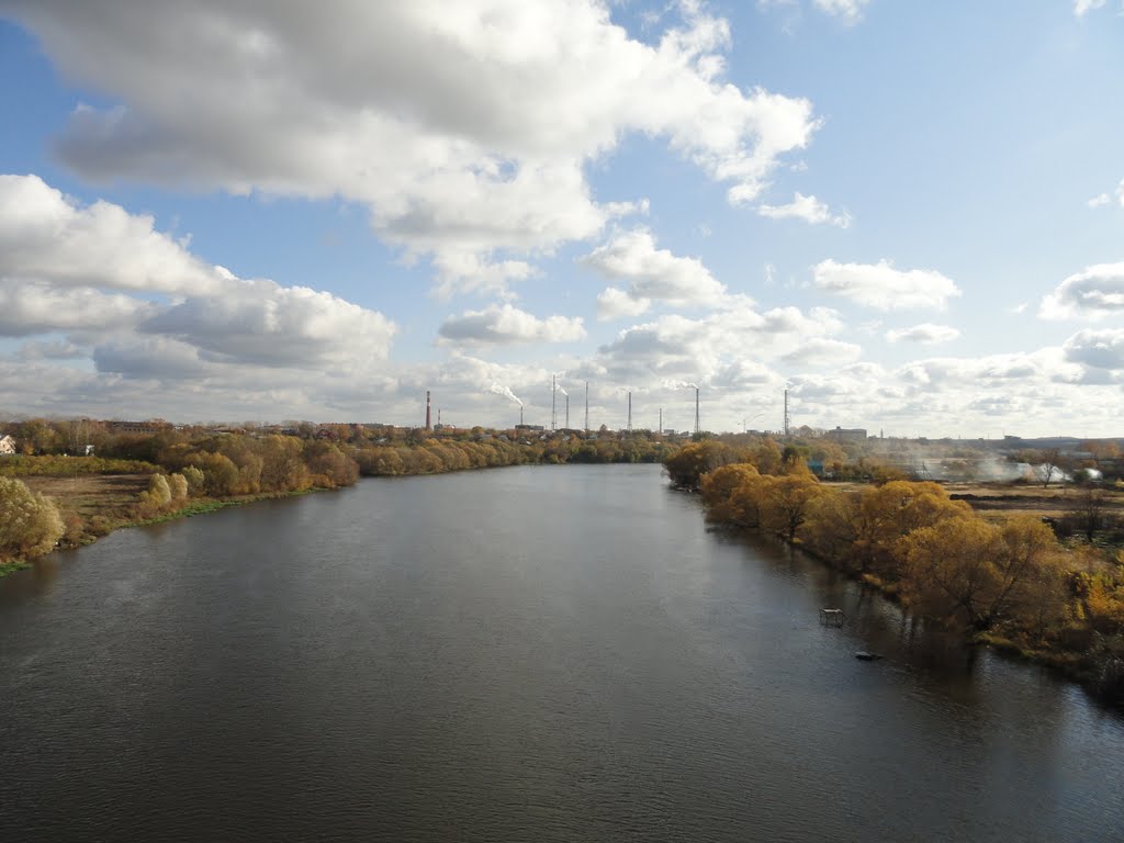 Воскресенский район, Московская область by Mazgayob