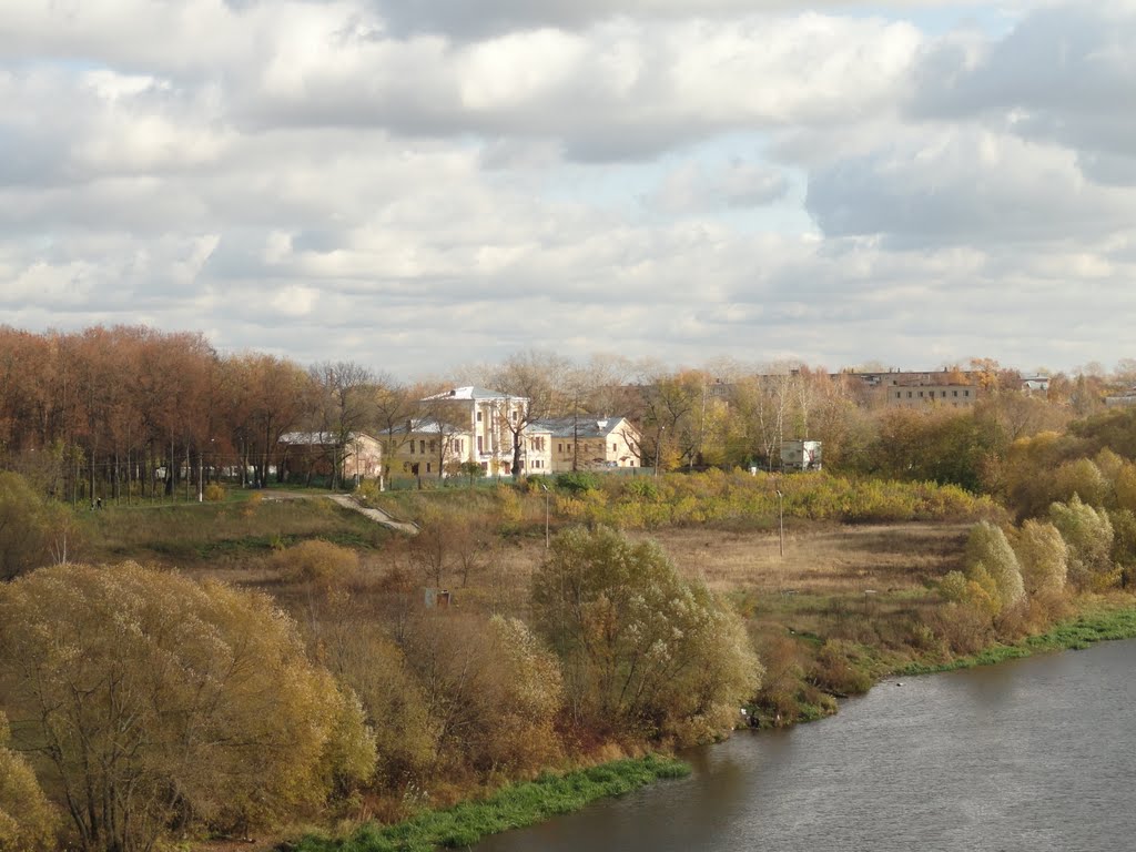 Воскресенский район, Московская область by Mazgayob