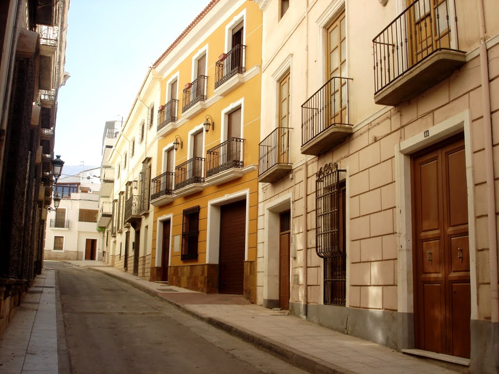 Calle de Berja by vivatijola