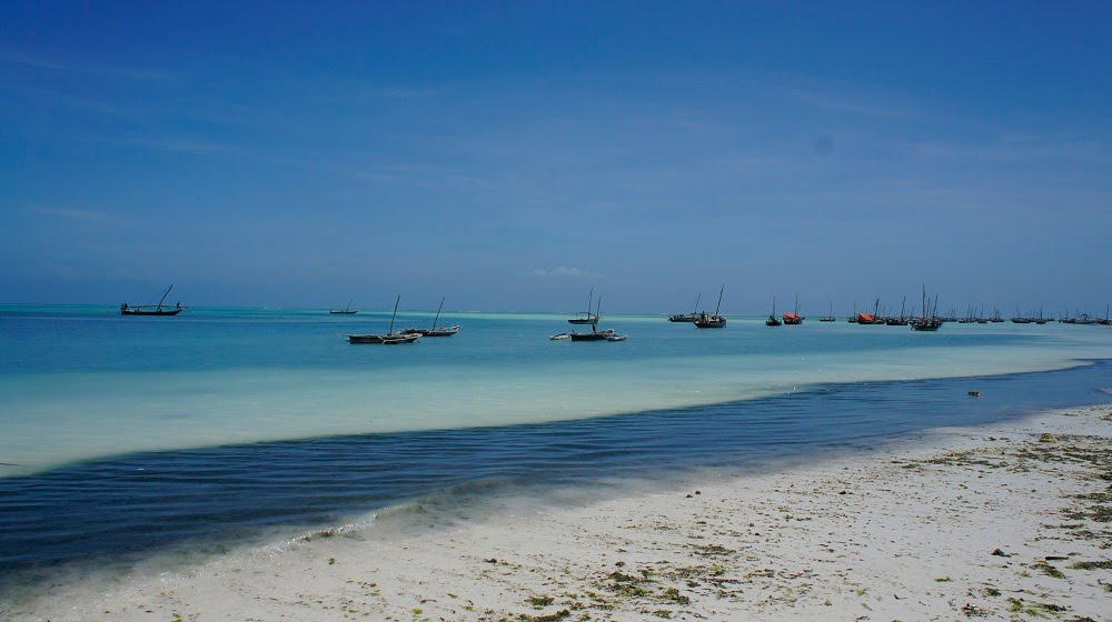 Nungwi Beach - Zanzibar by Paul HART