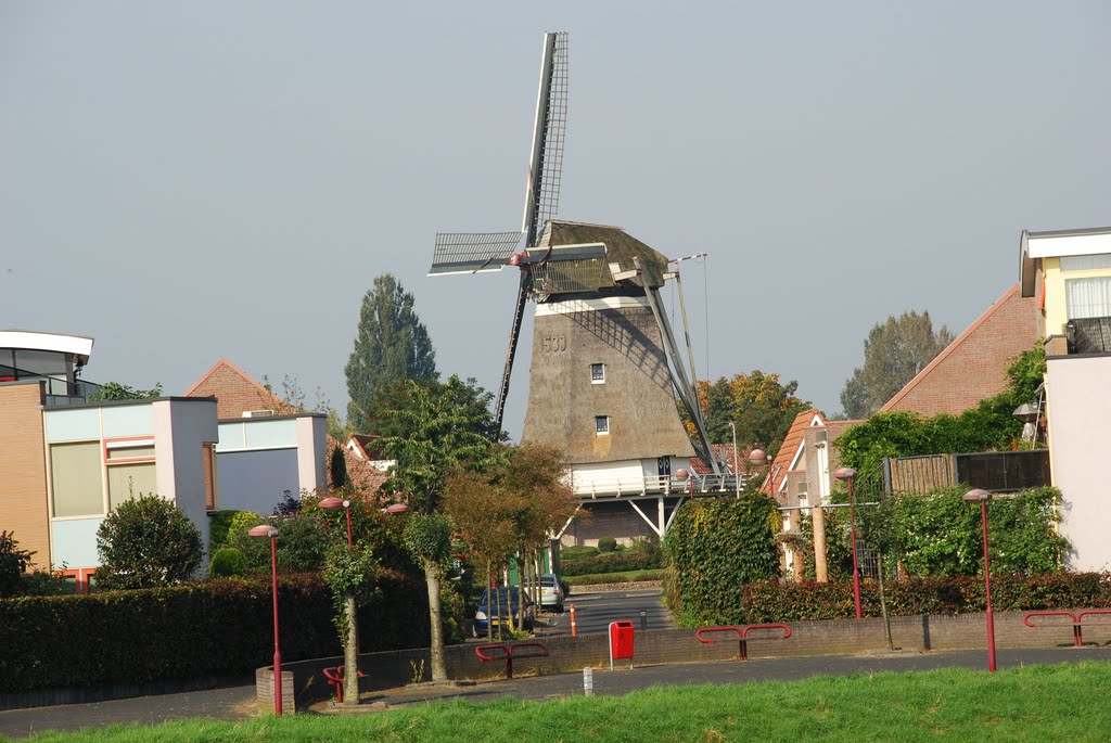 Oelemölle Hardenberg by Wim Wind