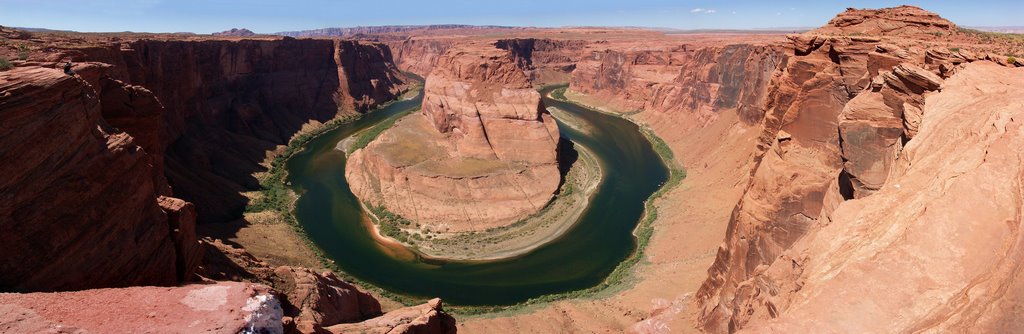 Horseshoe Bend by David Herberg