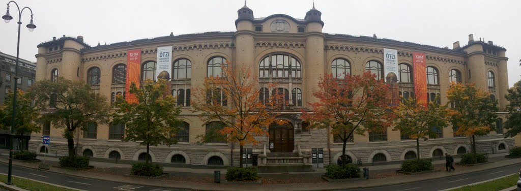 Oslo Historisk Museum by bobbelanius