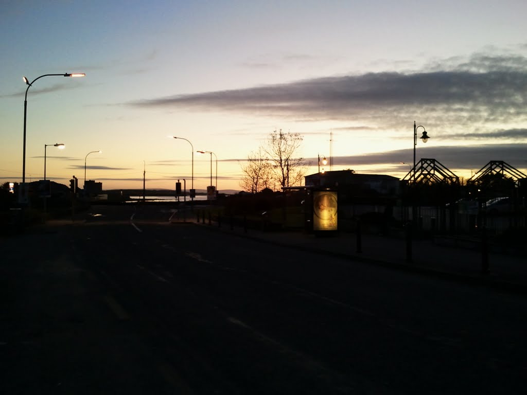 Oranmore Evening by egrealish2010