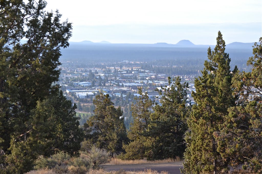 Bend, OR by Buddy Rogers