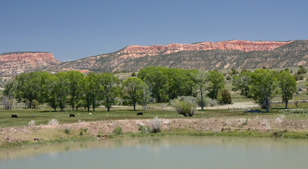 Utah landscape, along US-89 by Hubert J. (Janiszews…