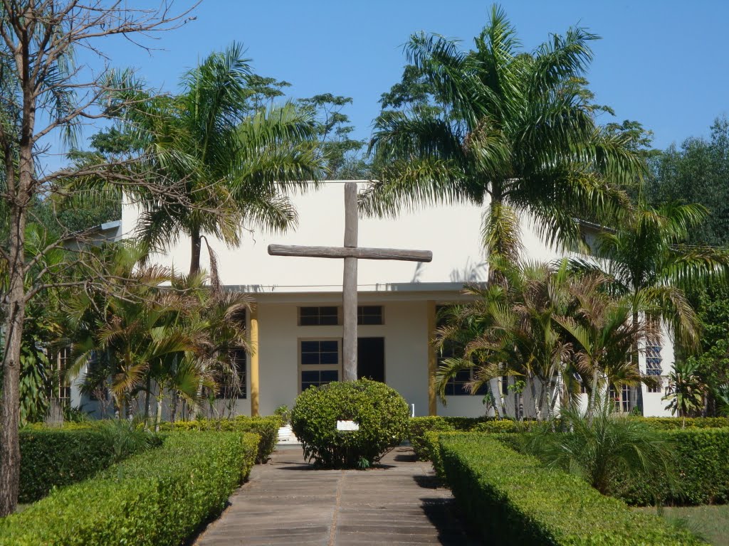 Centro de Formação da Paróquia Nossa Senhora Fátima by paulo maia