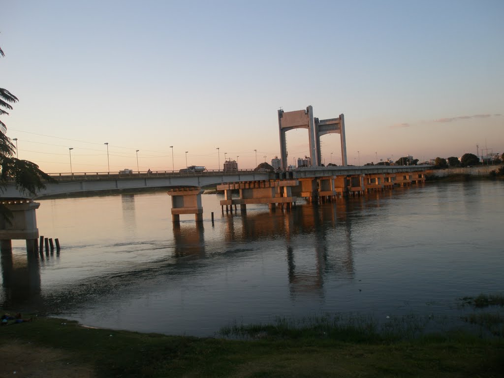 Ponte petrolina-juazeiro by PIMB