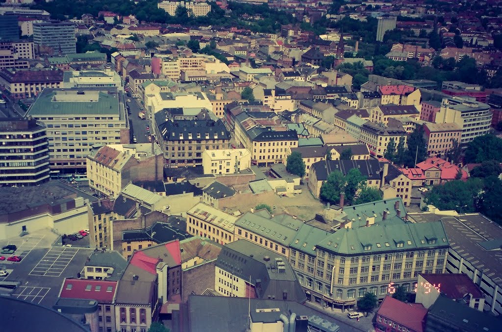 Oslo 1994 by Piboon Boonsong