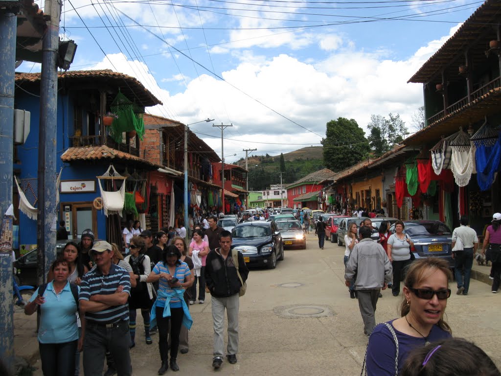 Ráquira, Boyacá by RIAUFIOL