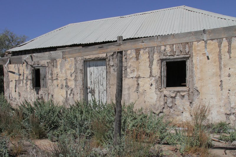 Old Blinman Hospital by kbomb.carpenter