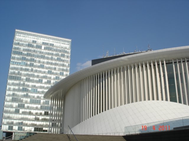 Philharmonie, Philharmonic Hall, Filharmonia by Bogumil Palka