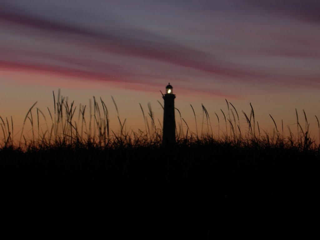 Sonnenuntergang am nördlichsten Zipfel Dänemarks by rs73