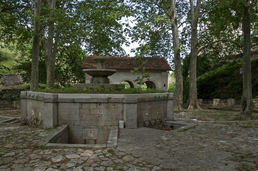 Antica Fontana a Vico del Gargano - Orsoyoghurt by Antonio Caputo