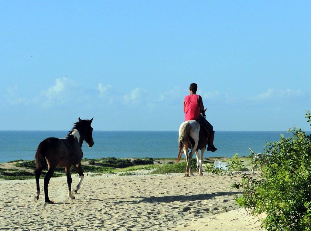 ITAÚNAS - ESPÍRITO SANTO - BRASIL by Robson Barros Torres