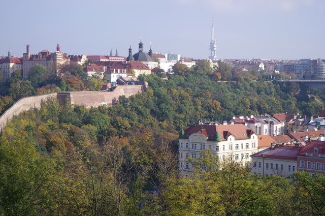 Prague by alikoleg