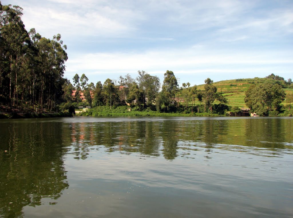 Ooty Lake 07 by Biplab Kumar Pal