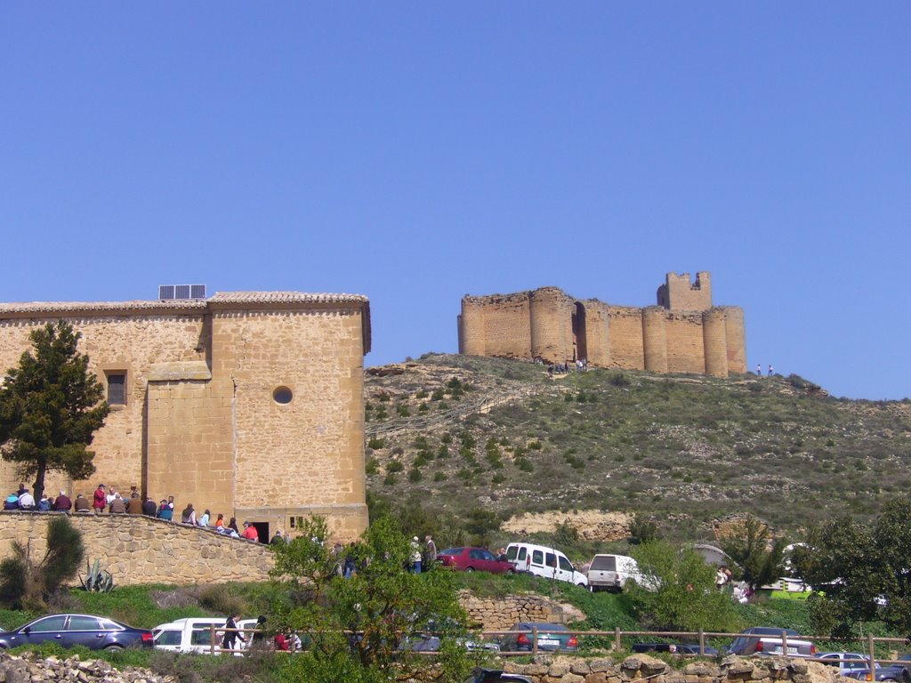 CASTILLO DAVALILLO by jarusaez