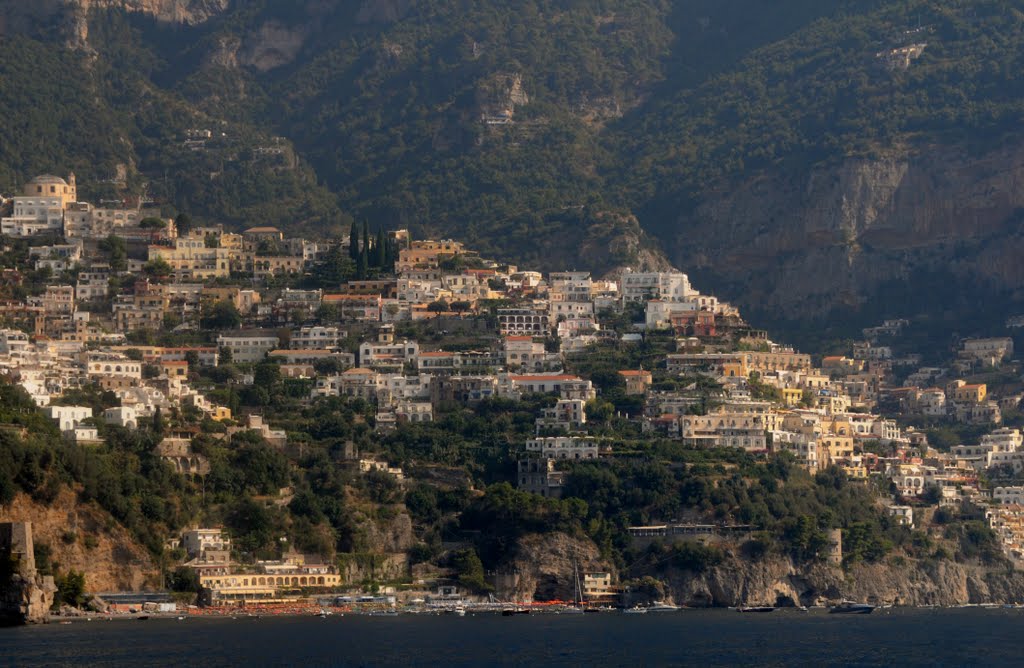 Positano by Jose Antonio Dastis …