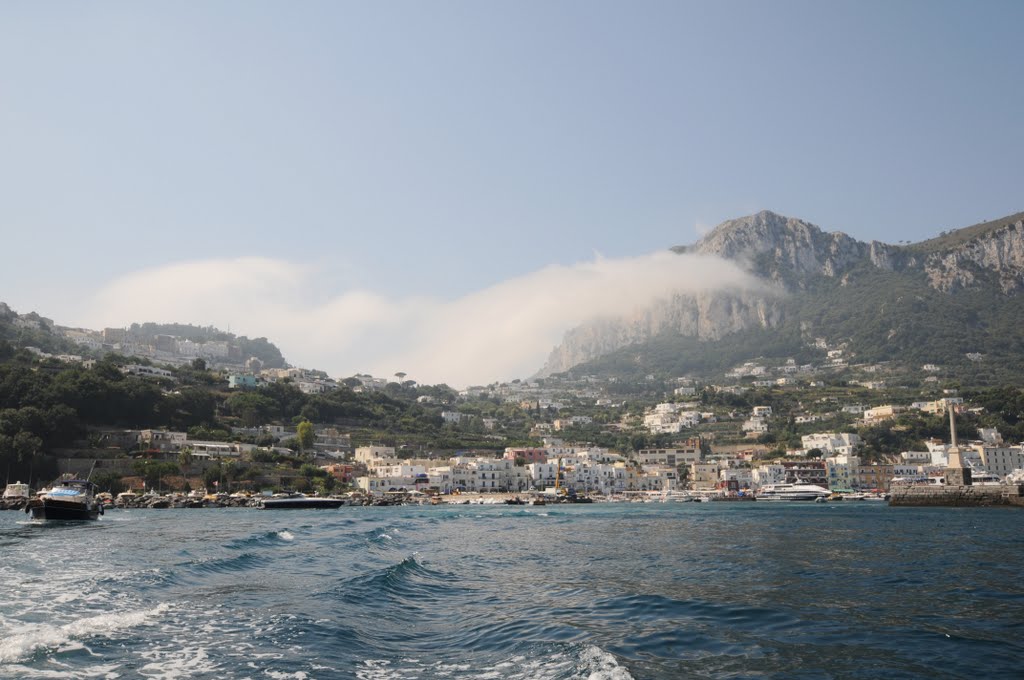 Capri by Jose Antonio Dastis …