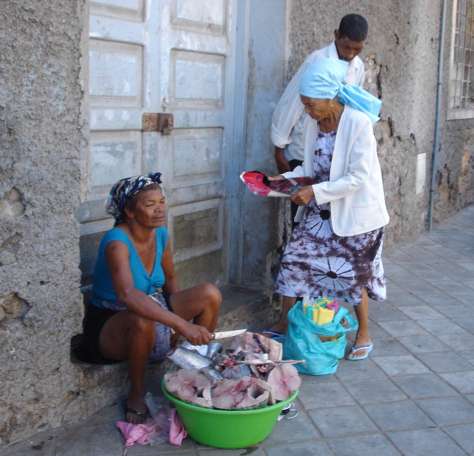 Cape Verde by Valentiia Jerkovic