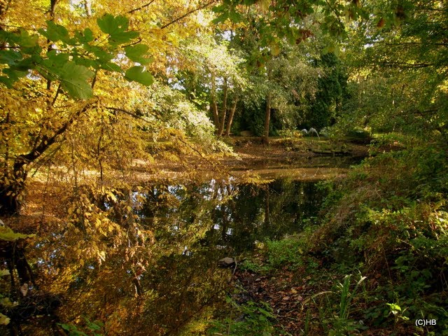 Bremerhaven, Thieles Garten, http://www.thieles-garten.de/ by Heinz.Bock