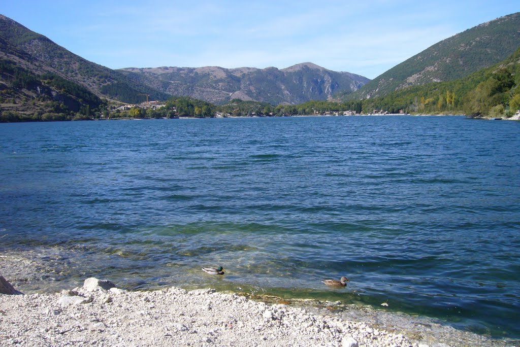 Lago di Scanno by maury3001