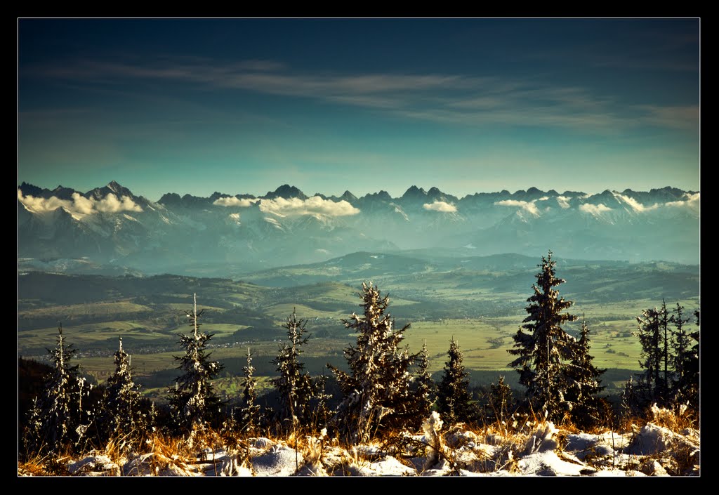 Tatry by lucjan