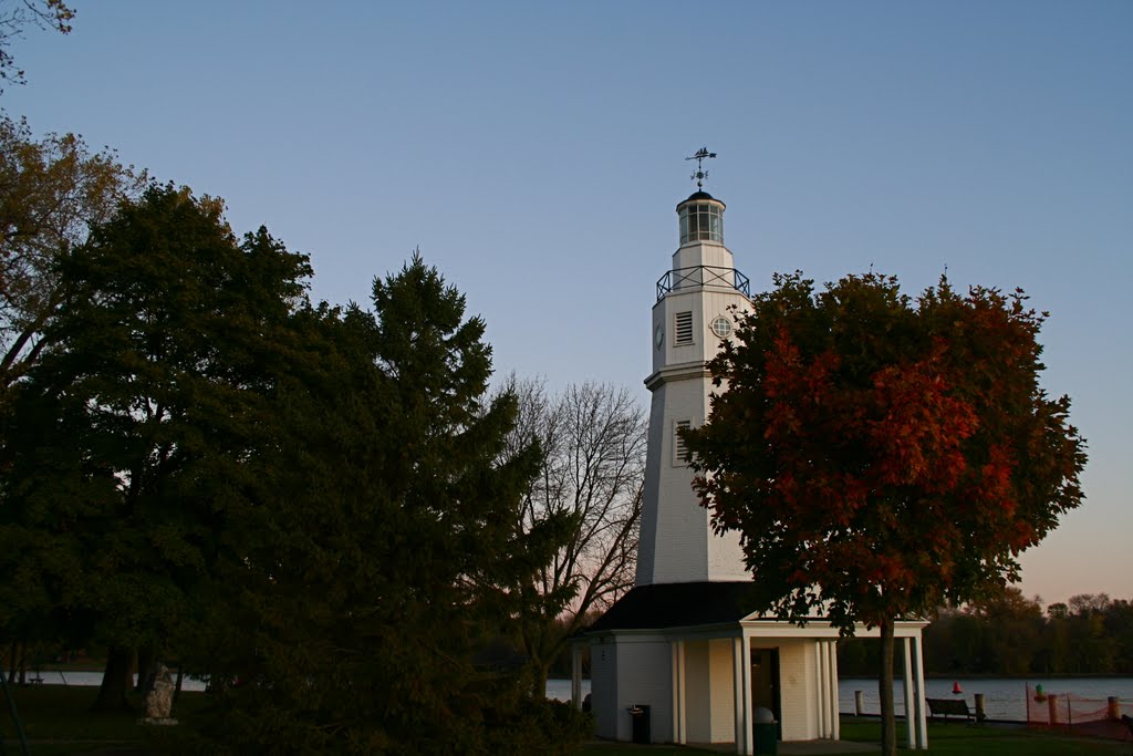 Neenah Lighthouse by http://dperpics.smugmug.com/