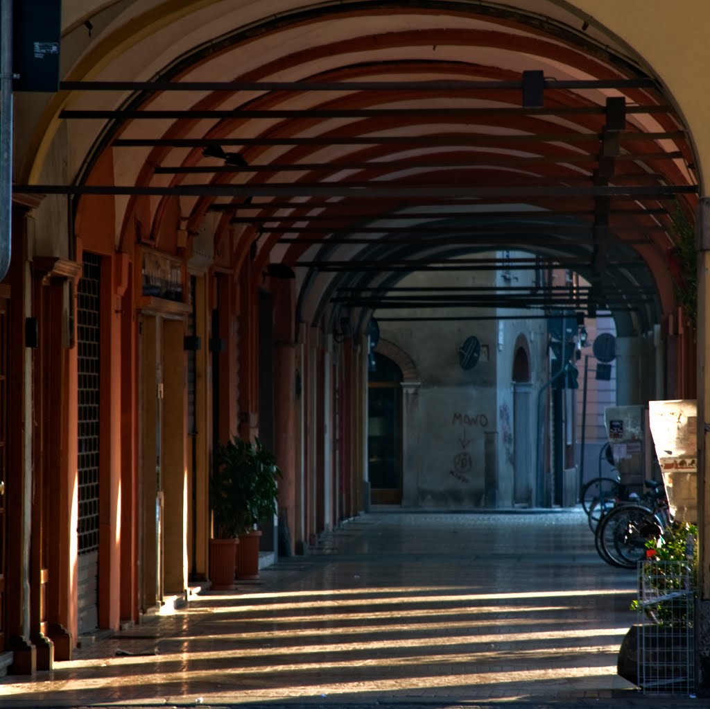 Portici by alessandro manfredi