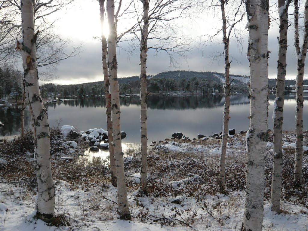 Arjeplog. by Bo Østergaard