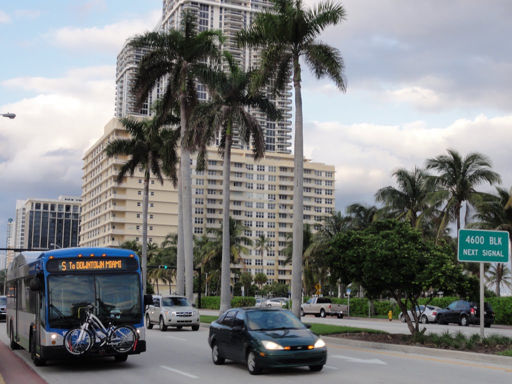 Miami Beach - outubro de 2011. by Carlos Roberto Capis…