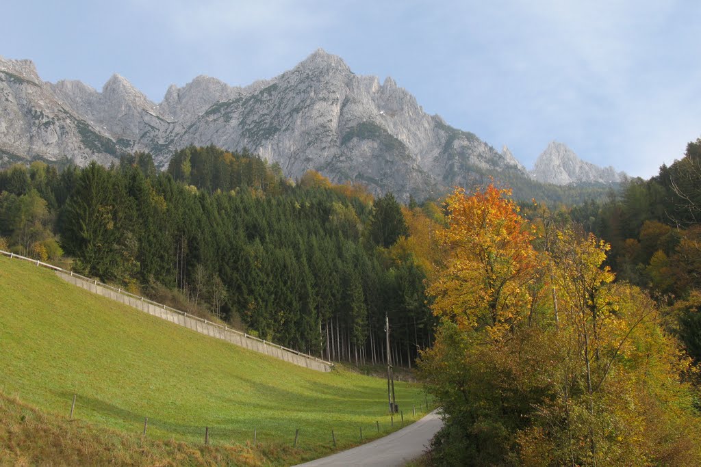 Auf dem Weg zu den Eisriesenwelten by DeeS@117