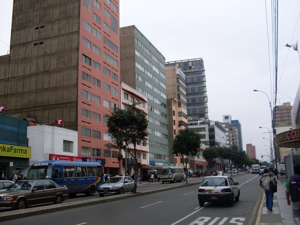 Leuro, Miraflores, Peru by Luis Miguel Rivera M…