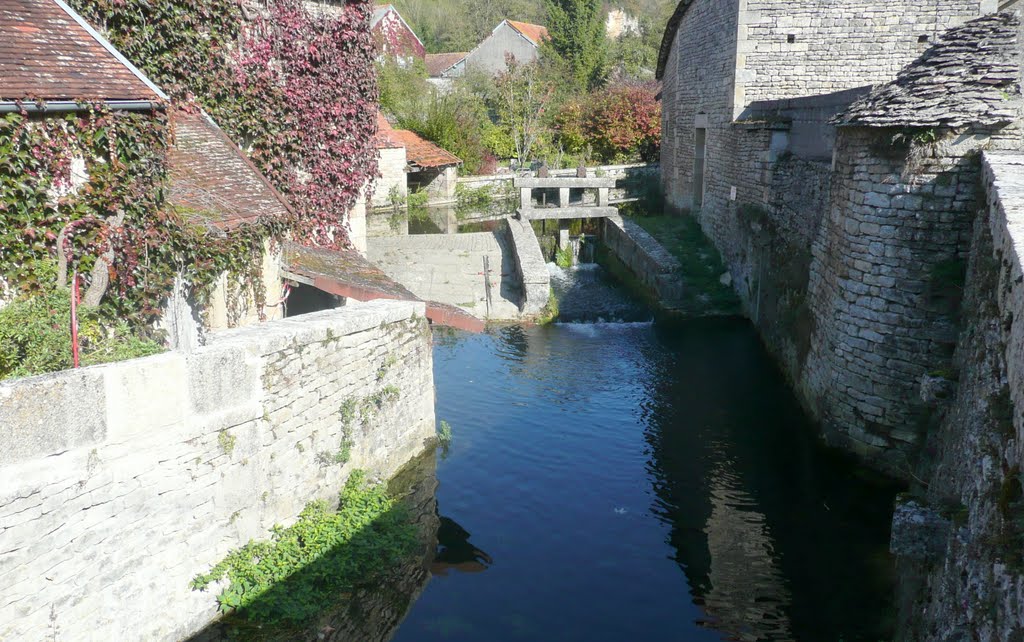 Aignay - le - Duc - La Coquille by Bacool