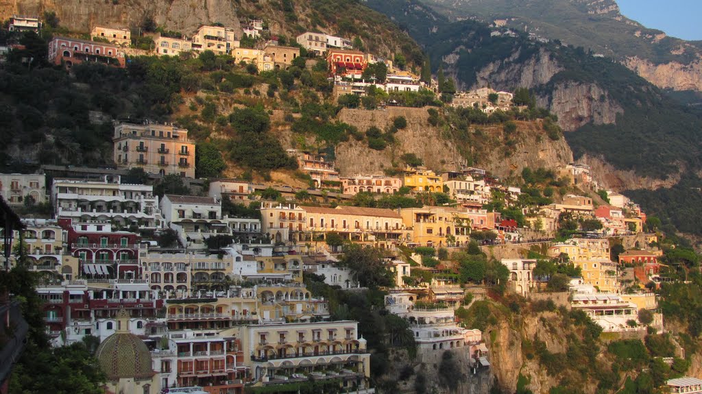 Positano by Allison E. Marino