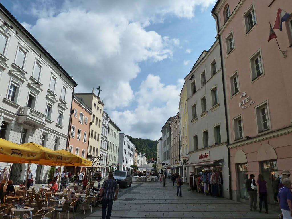 Passau: Ein sehr schöner Ort „www.archicultura.ch“ by www.archicultura.ch